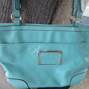 Rosetti NY Turquoise Purse